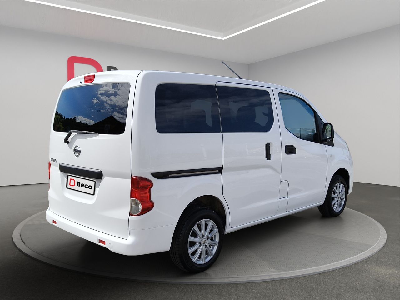 Nissan NV200 1.5 DCI 66KW PRO 5STR 90 5P - Foto 2
