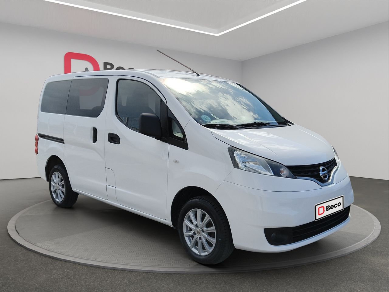 Nissan NV200 1.5 DCI 66KW PRO 5STR 90 5P - Foto 2