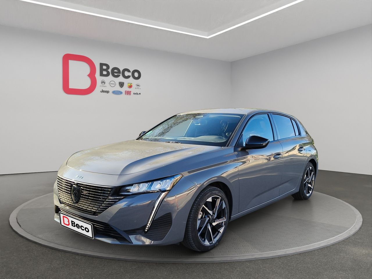 Peugeot 308 1.2 PURETECH 130 ALLURE 130 5P - Foto 2