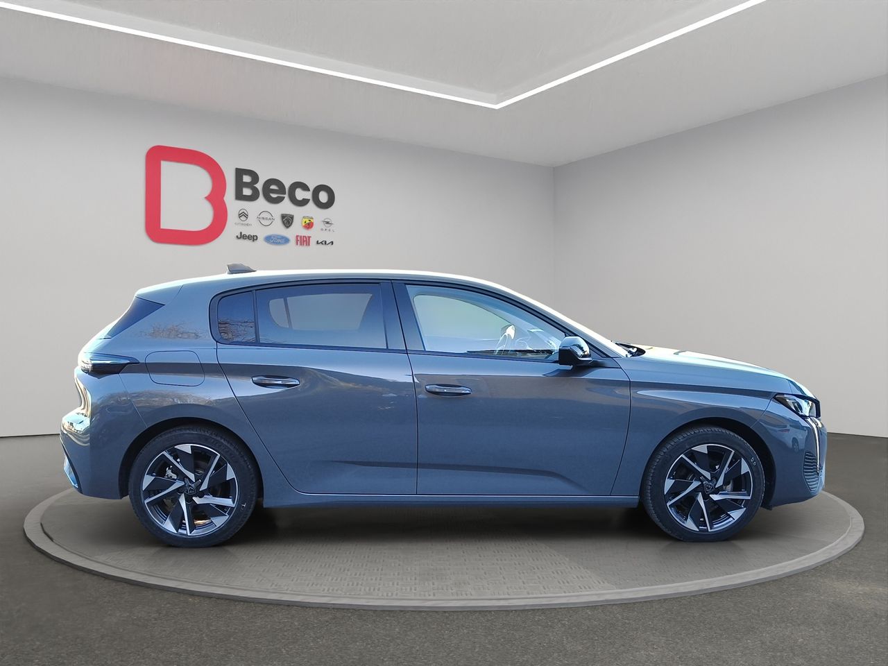Peugeot 308 1.2 PURETECH 130 ALLURE 130 5P - Foto 2