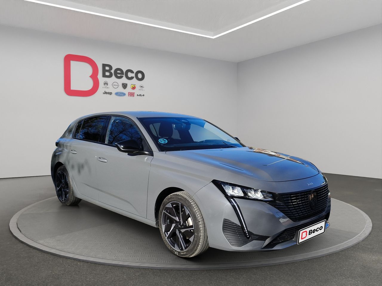 Peugeot 308 1.2 PURETECH 130 ALLURE 130 5P - Foto 2