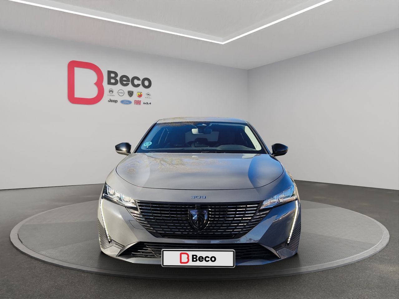 Peugeot 308 1.2 PURETECH 130 ALLURE 130 5P - Foto 2