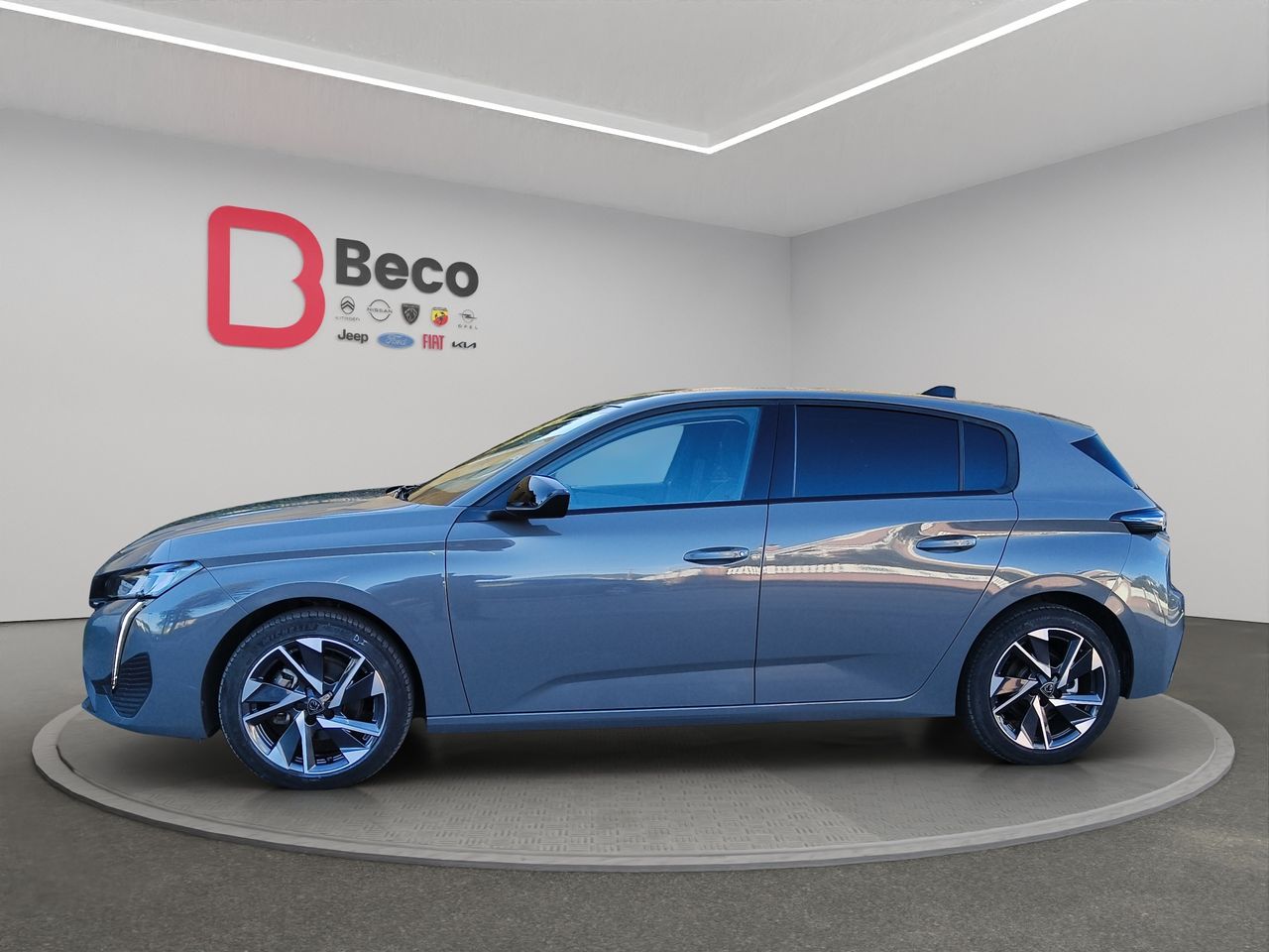 Peugeot 308 1.2 PURETECH 130 ALLURE 130 5P - Foto 2