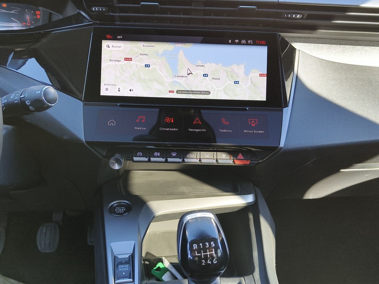 Peugeot 308 1.2 PURETECH 130 ALLURE 130 5P - Foto 2
