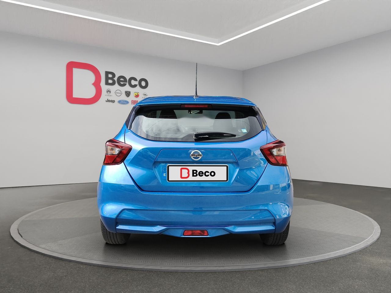 Nissan Micra 1.0 IG-T 68KW CVT ACENTA 92 5P - Foto 2
