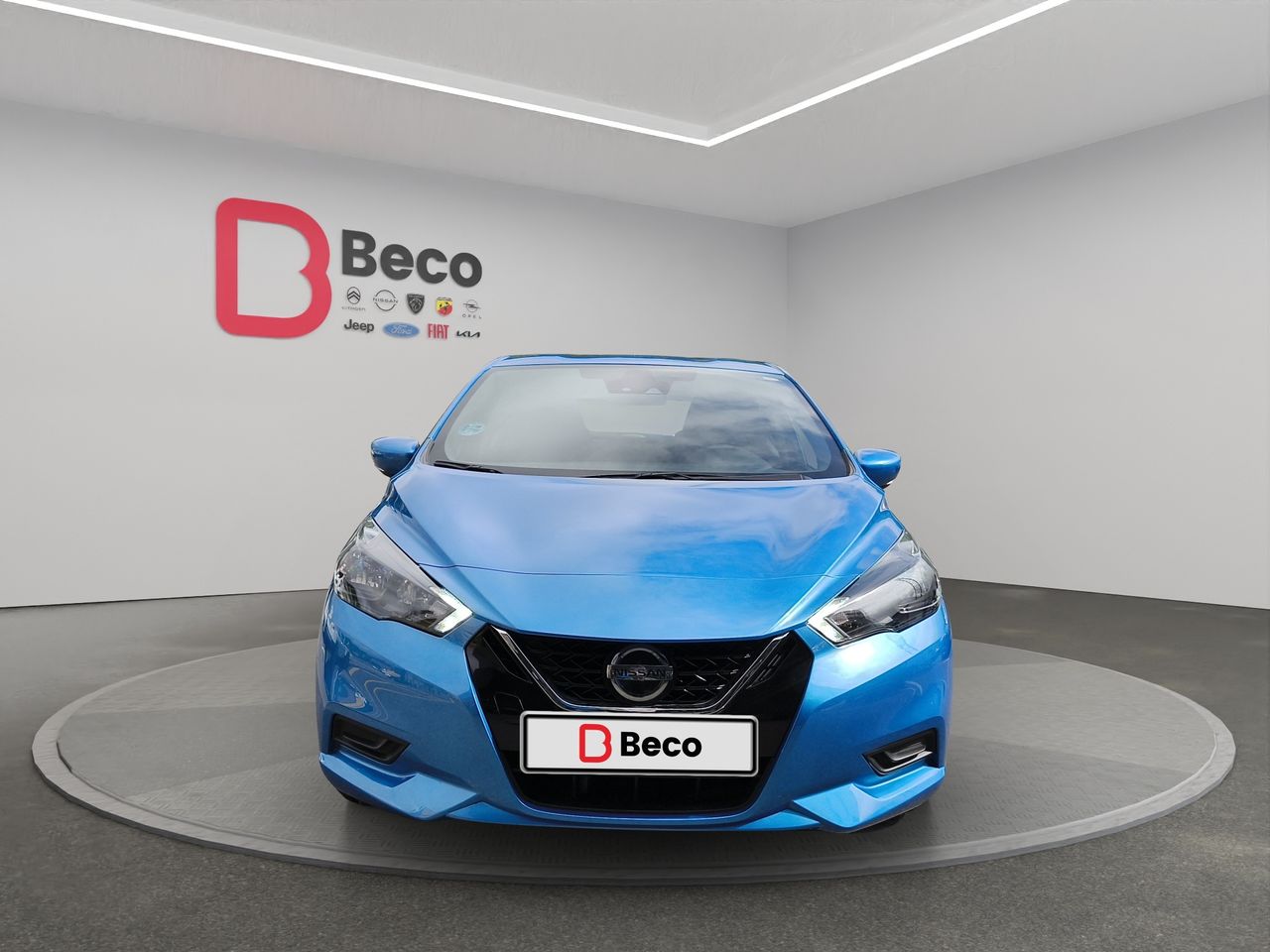 Nissan Micra 1.0 IG-T 68KW CVT ACENTA 92 5P - Foto 2