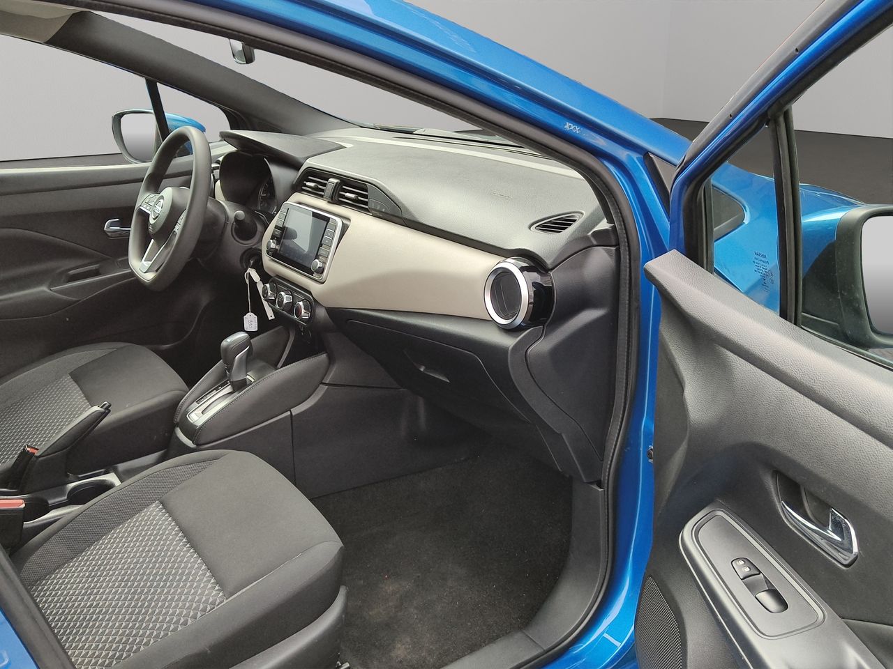 Nissan Micra 1.0 IG-T 68KW CVT ACENTA 92 5P - Foto 2