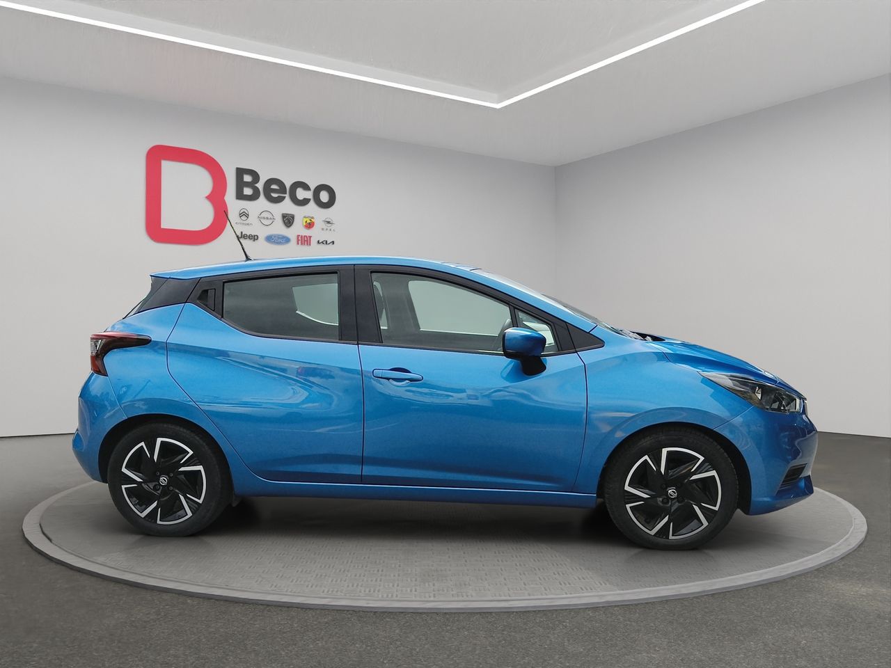 Nissan Micra 1.0 IG-T 68KW CVT ACENTA 92 5P - Foto 2