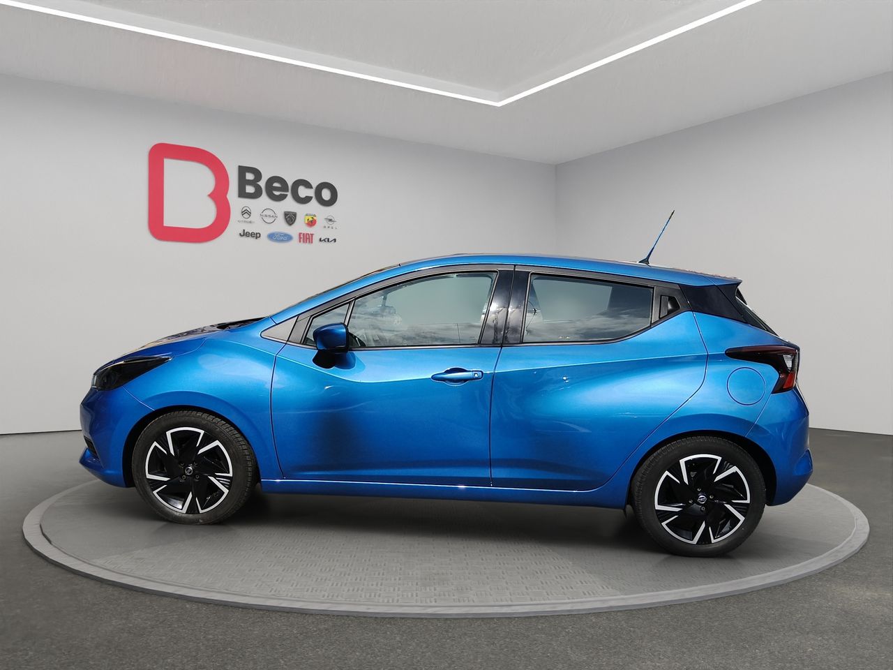 Nissan Micra 1.0 IG-T 68KW CVT ACENTA 92 5P - Foto 2
