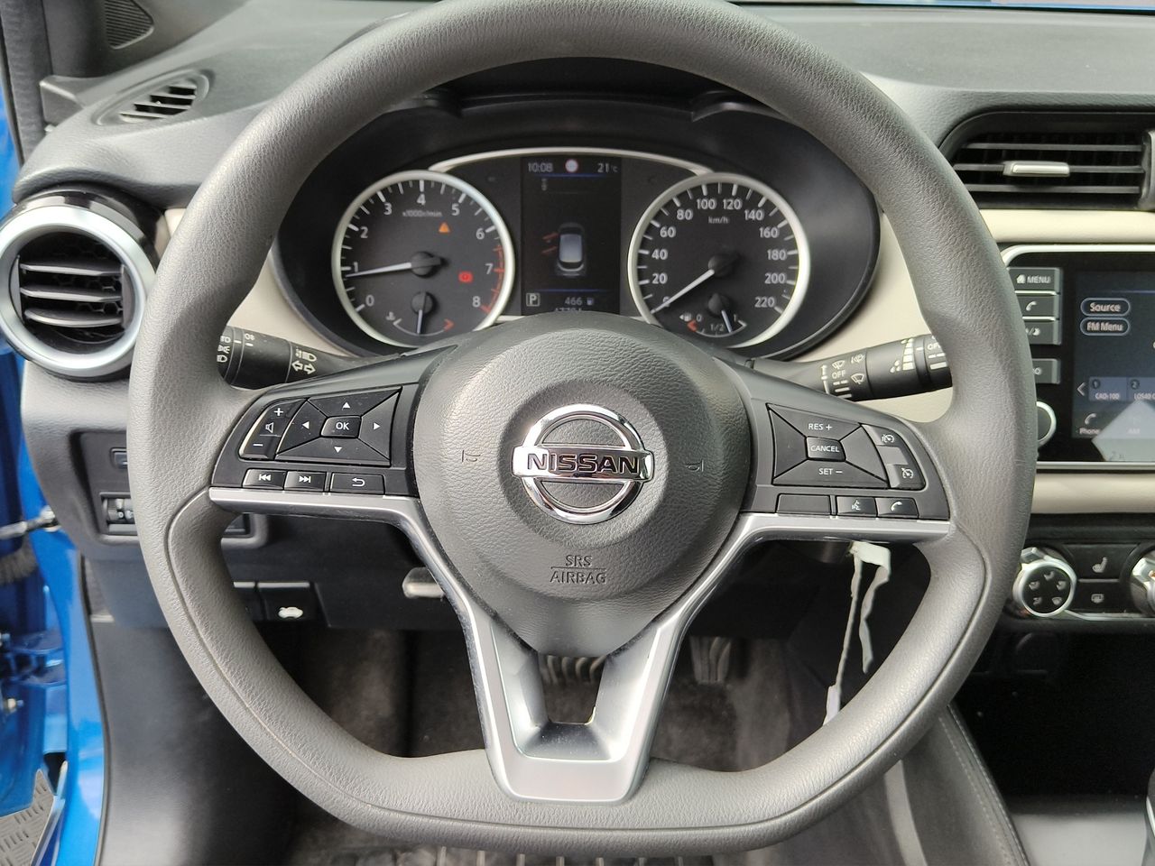 Nissan Micra 1.0 IG-T 68KW CVT ACENTA 92 5P - Foto 2