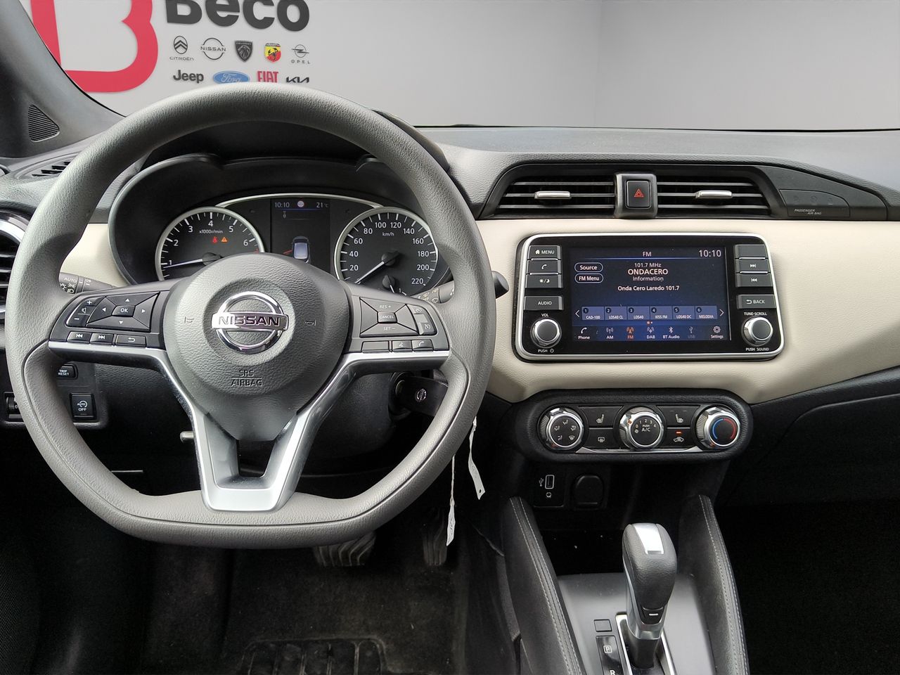 Nissan Micra 1.0 IG-T 68KW CVT ACENTA 92 5P - Foto 2