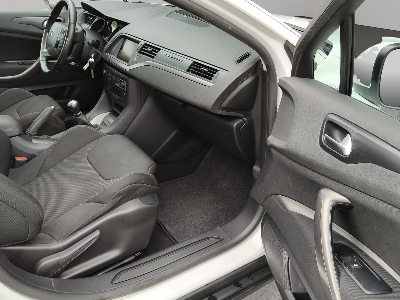 Citroën C5 2.0 BLUEHDI 150CV FEEL EDITION 4P - Foto 2