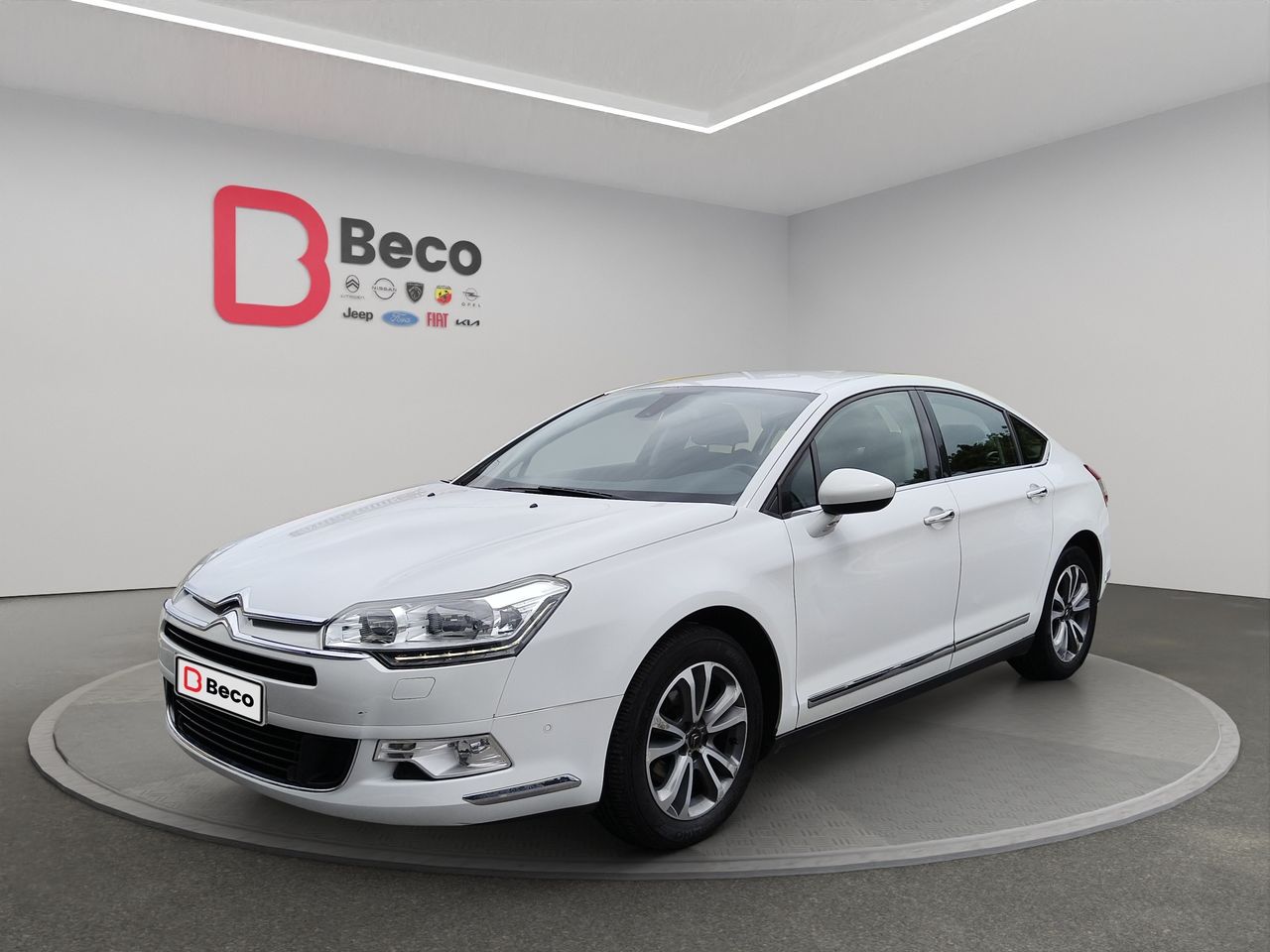 Citroën C5 2.0 BLUEHDI 150CV FEEL EDITION 4P - Foto 2