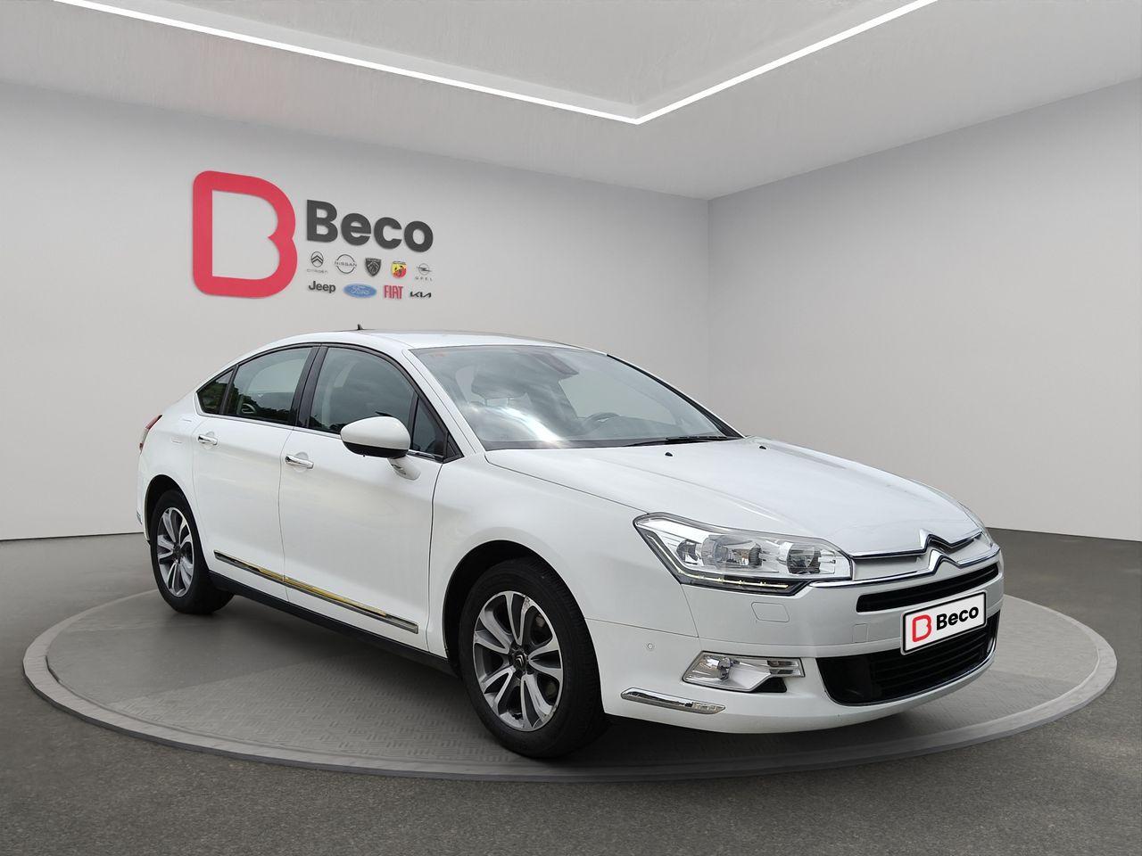 Citroën C5 2.0 BLUEHDI 150CV FEEL EDITION 4P - Foto 2