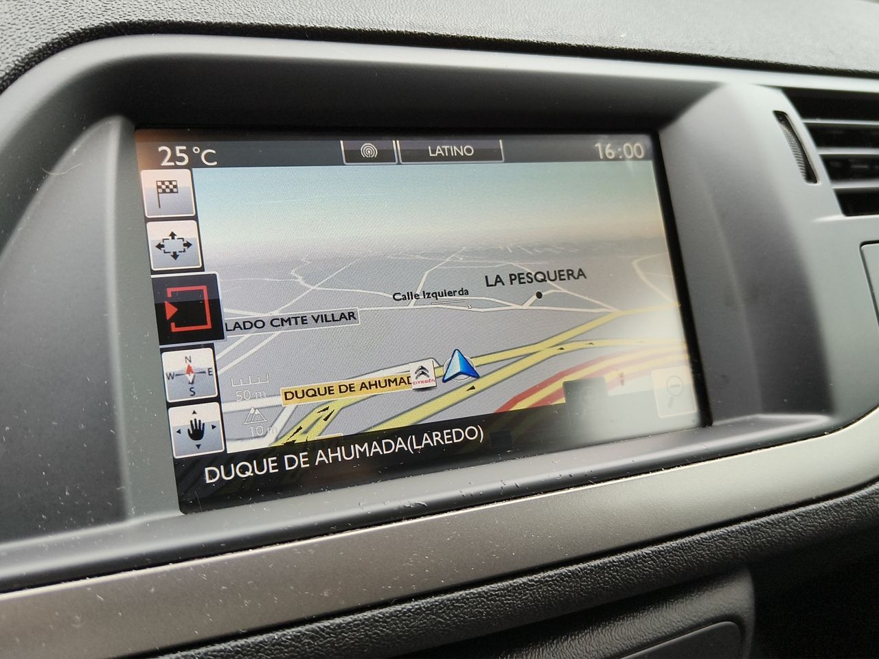 Citroën C5 2.0 BLUEHDI 150CV FEEL EDITION 4P - Foto 2