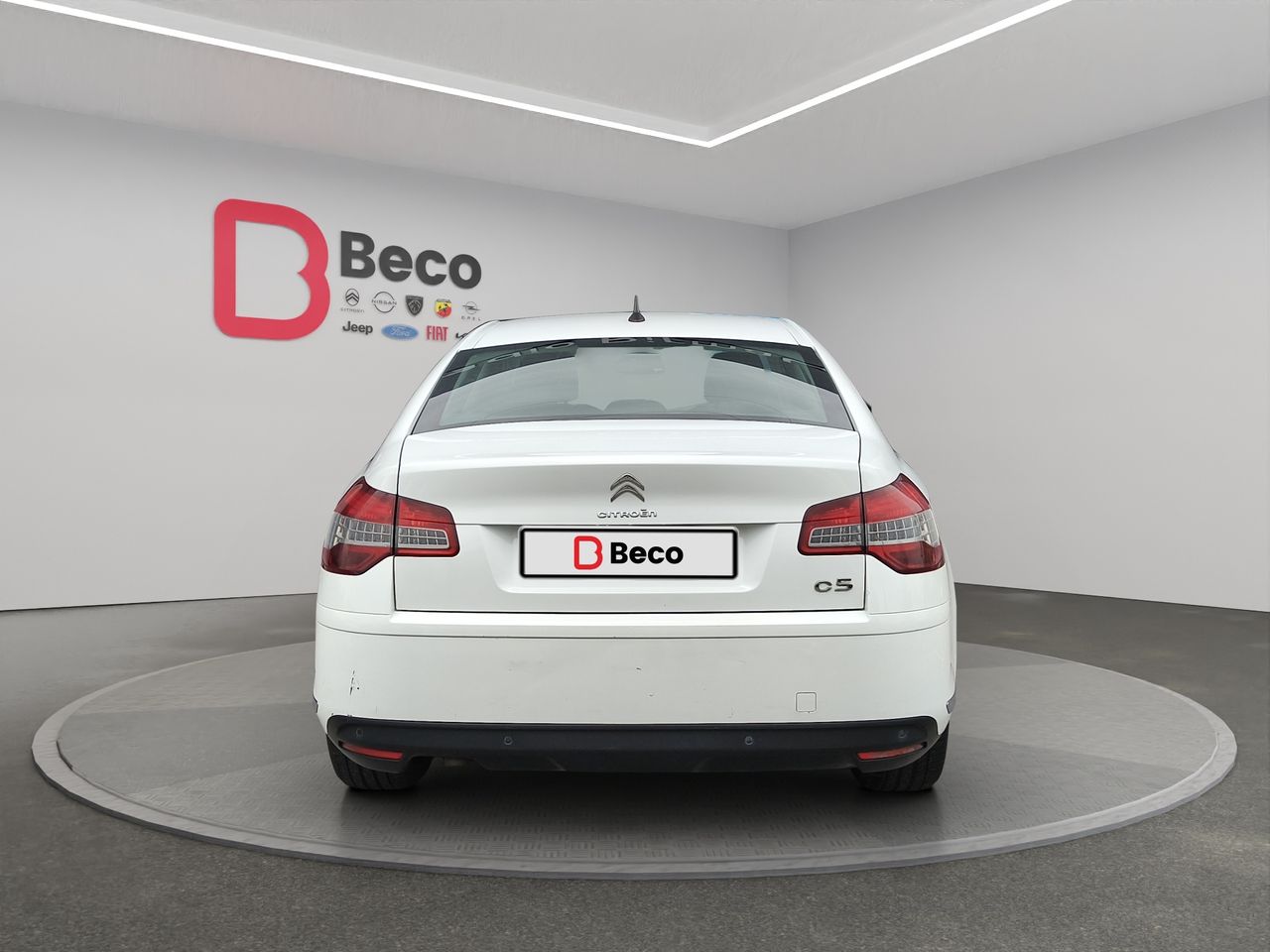 Citroën C5 2.0 BLUEHDI 150CV FEEL EDITION 4P - Foto 2