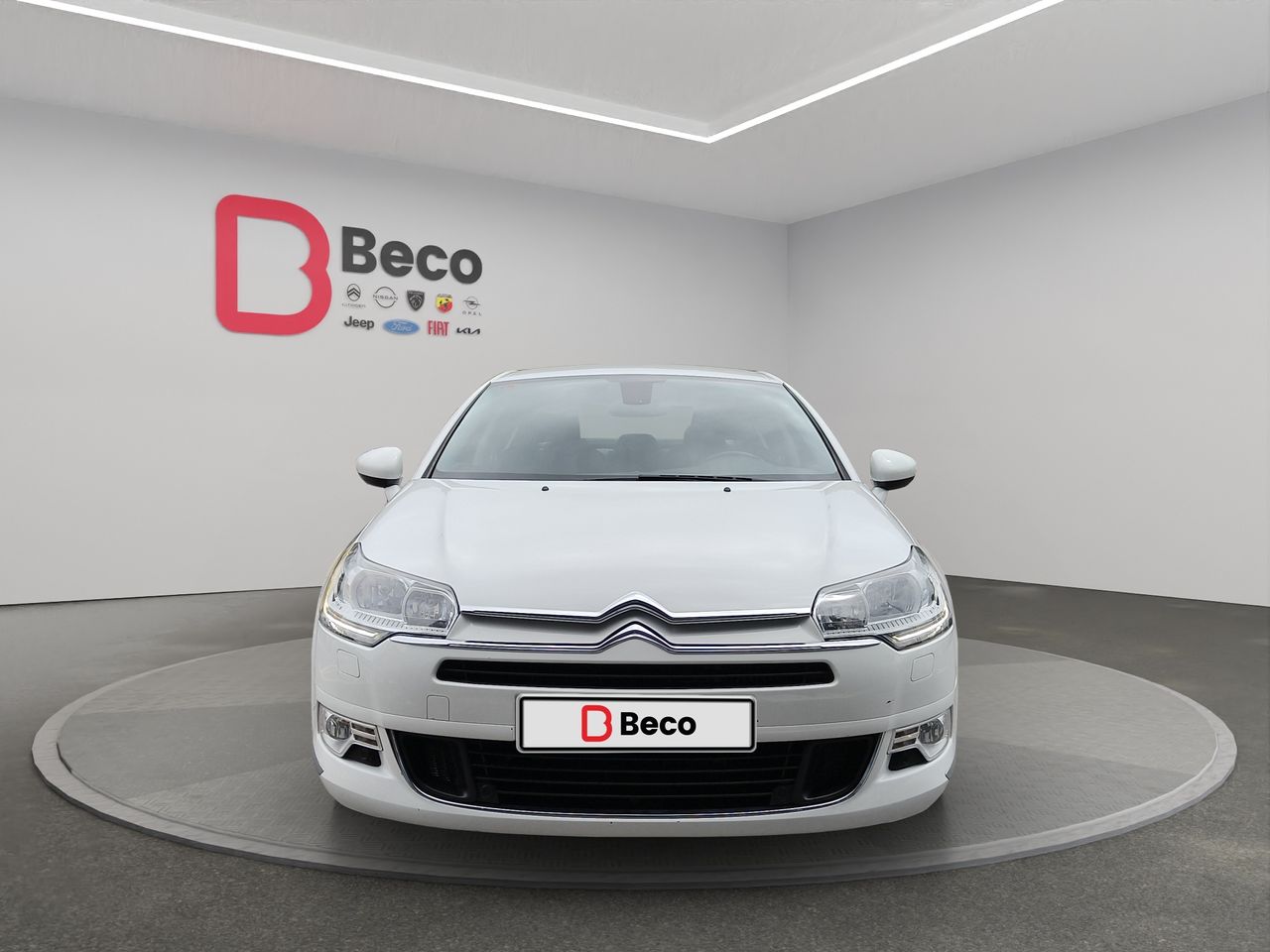 Citroën C5 2.0 BLUEHDI 150CV FEEL EDITION 4P - Foto 2