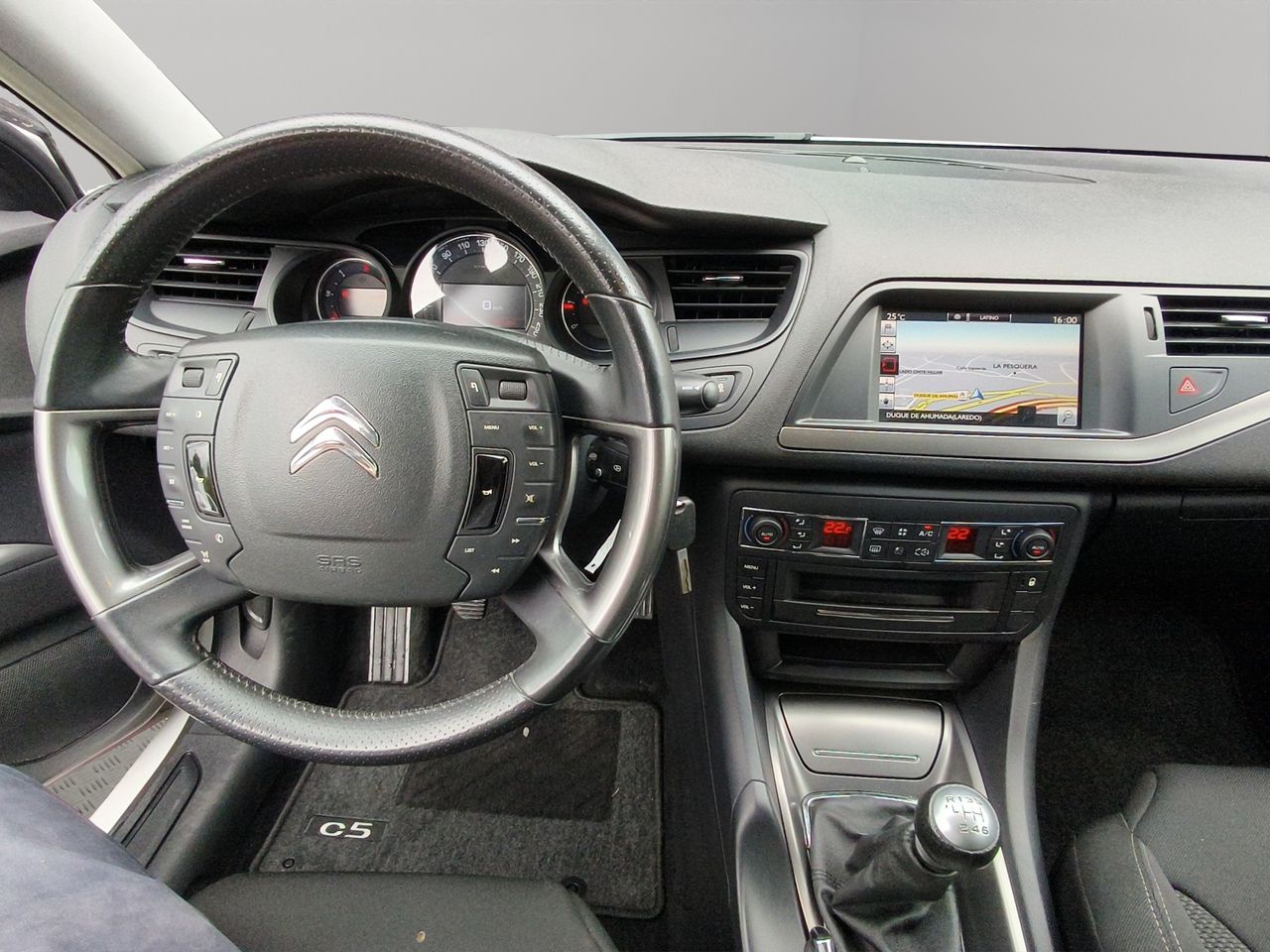 Citroën C5 2.0 BLUEHDI 150CV FEEL EDITION 4P - Foto 2