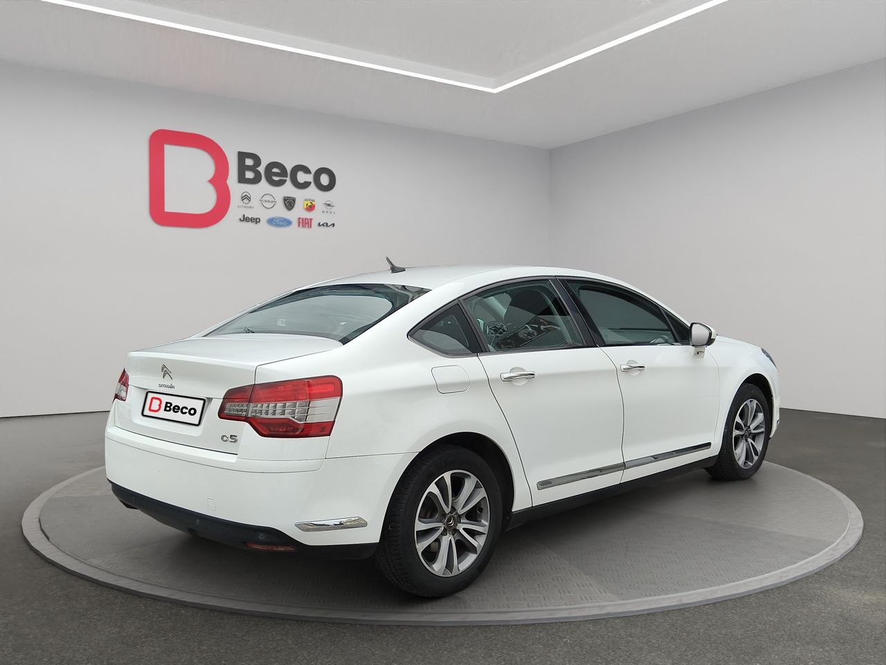 Citroën C5 2.0 BLUEHDI 150CV FEEL EDITION 4P - Foto 2