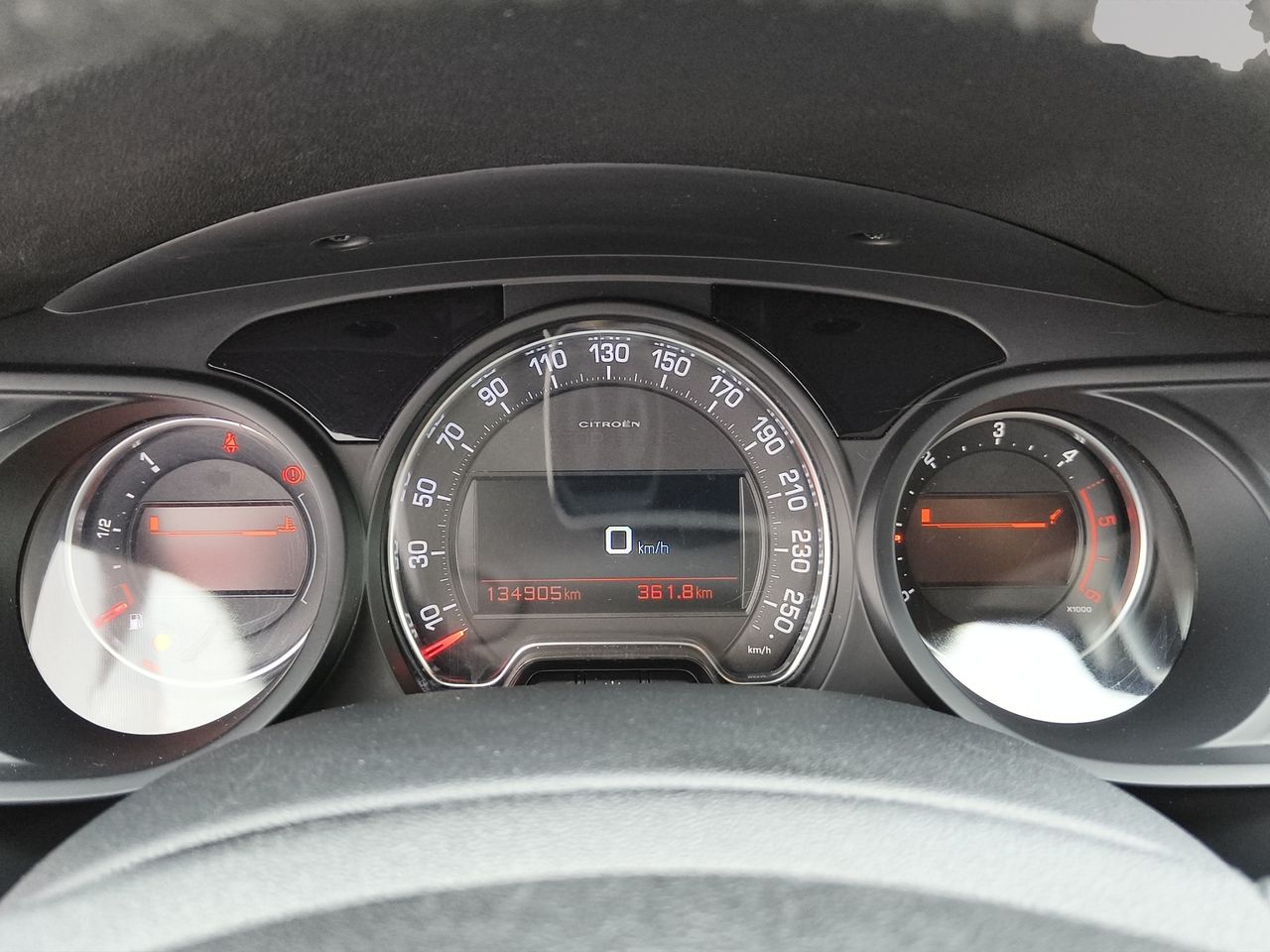 Citroën C5 2.0 BLUEHDI 150CV FEEL EDITION 4P - Foto 2