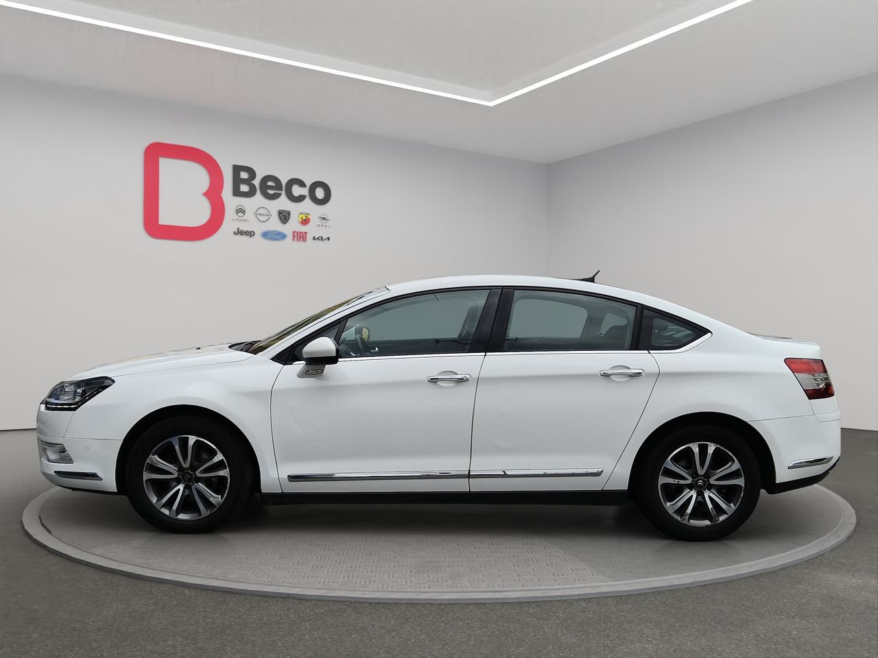 Citroën C5 2.0 BLUEHDI 150CV FEEL EDITION 4P - Foto 2