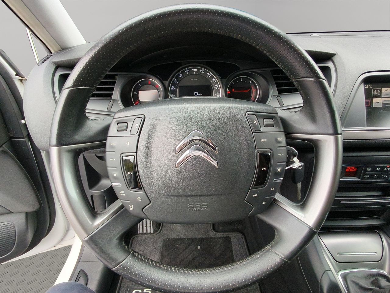 Citroën C5 2.0 BLUEHDI 150CV FEEL EDITION 4P - Foto 2