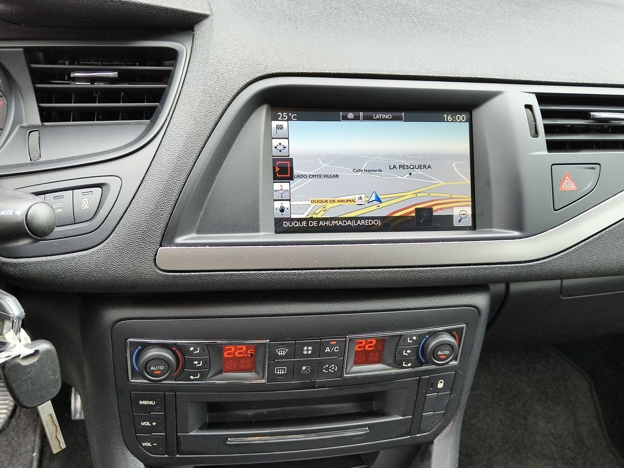 Citroën C5 2.0 BLUEHDI 150CV FEEL EDITION 4P - Foto 2