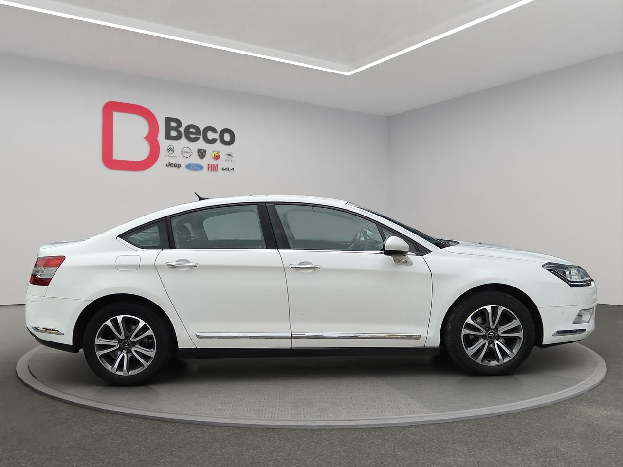 Citroën C5 2.0 BLUEHDI 150CV FEEL EDITION 4P - Foto 2