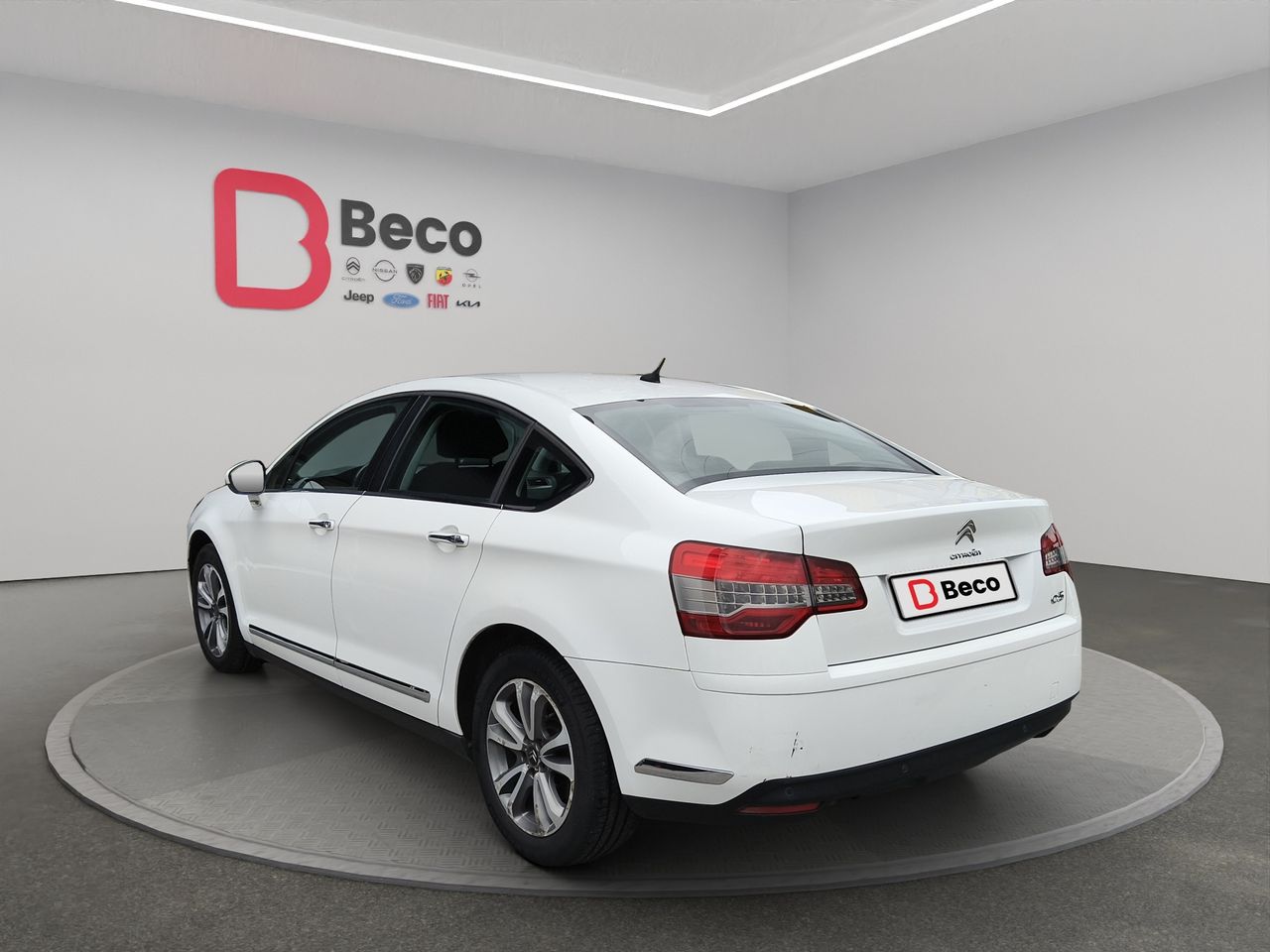 Citroën C5 2.0 BLUEHDI 150CV FEEL EDITION 4P - Foto 2