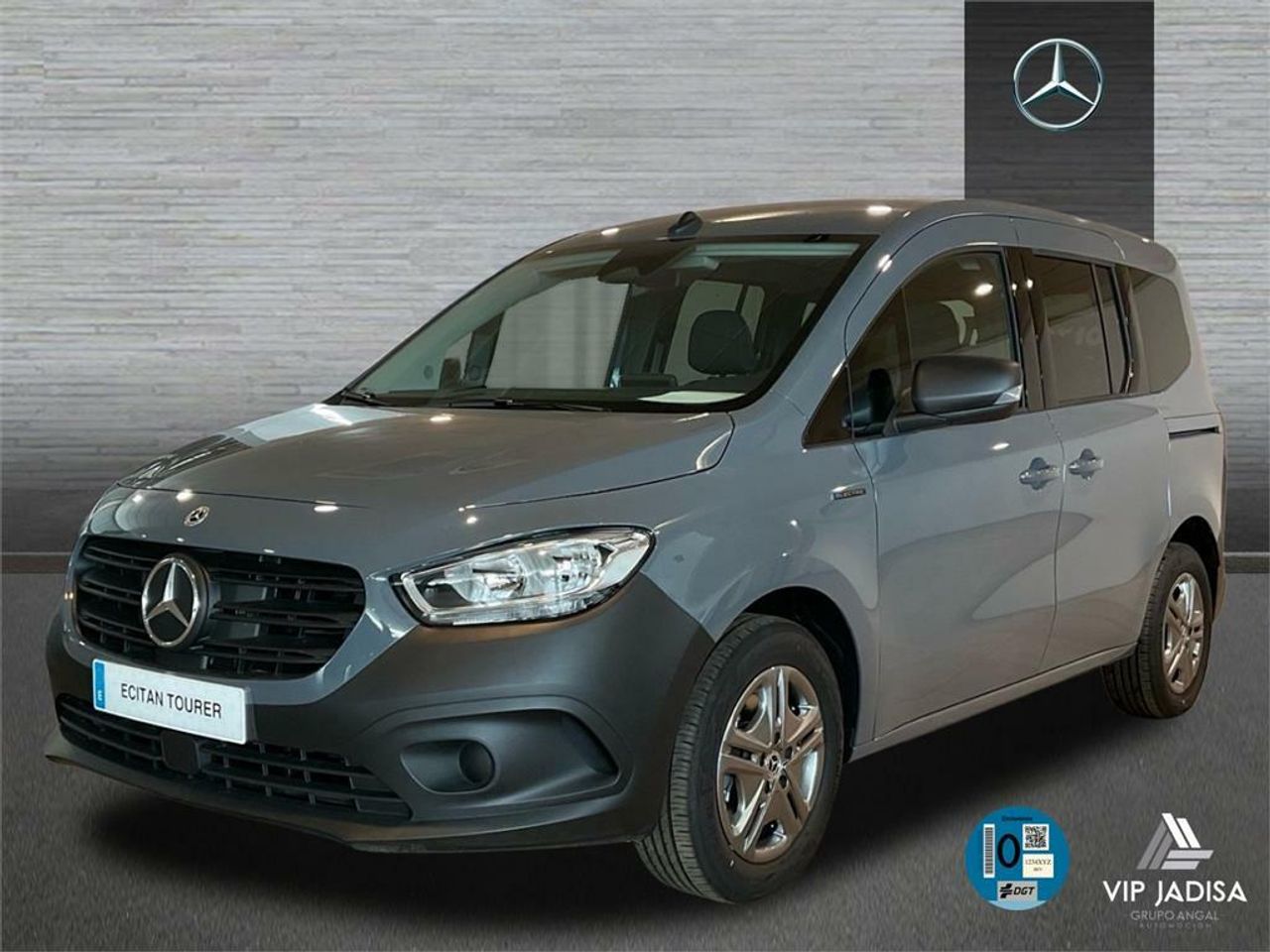 Mercedes Citan eCitan Tourer Pro Largo