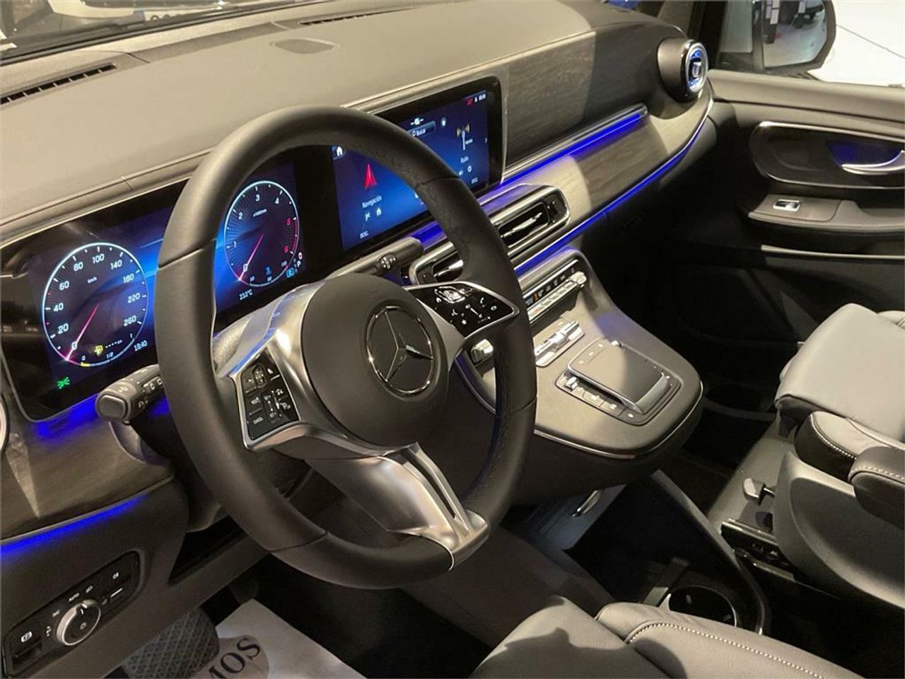 Mercedes Clase V 250 d Avantgarde Largo - foto 6