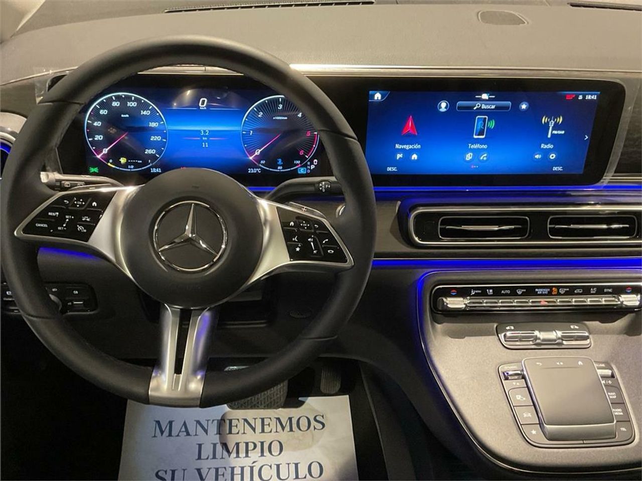 Mercedes Clase V 250 d Avantgarde Largo - foto 7