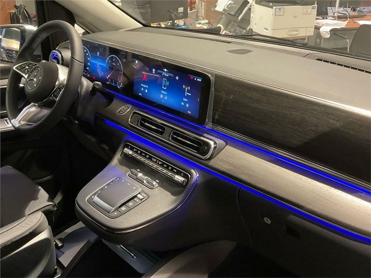 Mercedes Clase V 250 d Avantgarde Largo - foto 8