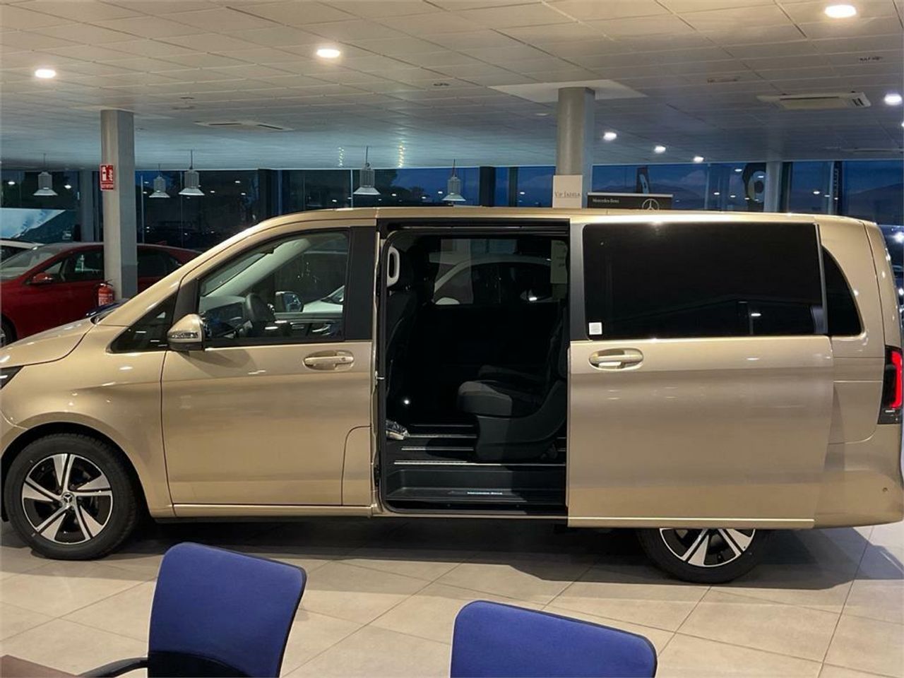 Mercedes Clase V 250 d Style Largo - foto 13