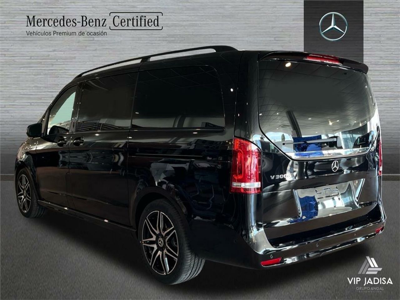 Mercedes Clase V 300 d Avantgarde Largo - foto 4