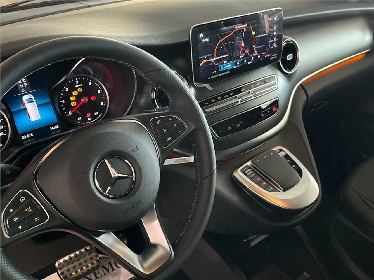 Mercedes Clase V 300 d Avantgarde Largo - foto 9