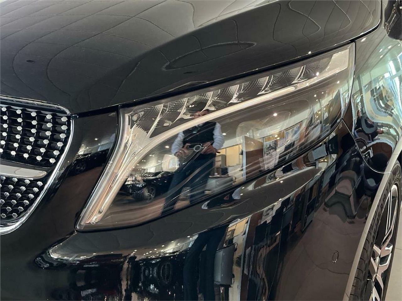 Mercedes Clase V 300 d Avantgarde Largo - foto 11