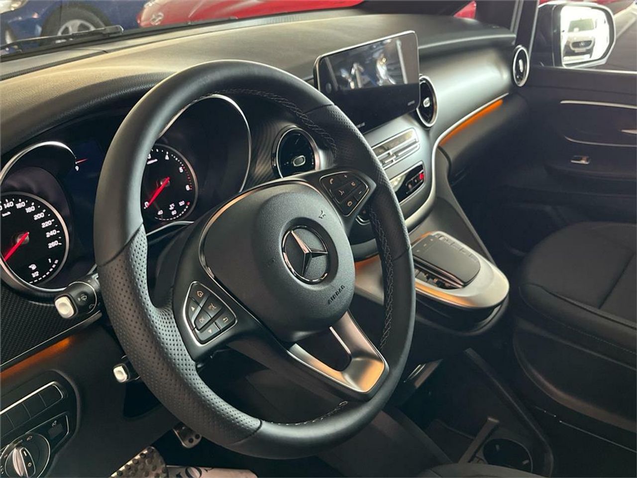 Mercedes Clase V 300 d Avantgarde Largo - foto 6