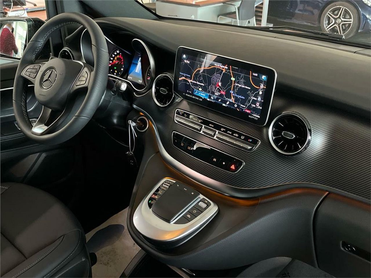 Mercedes Clase V 300 d Avantgarde Largo - foto 8