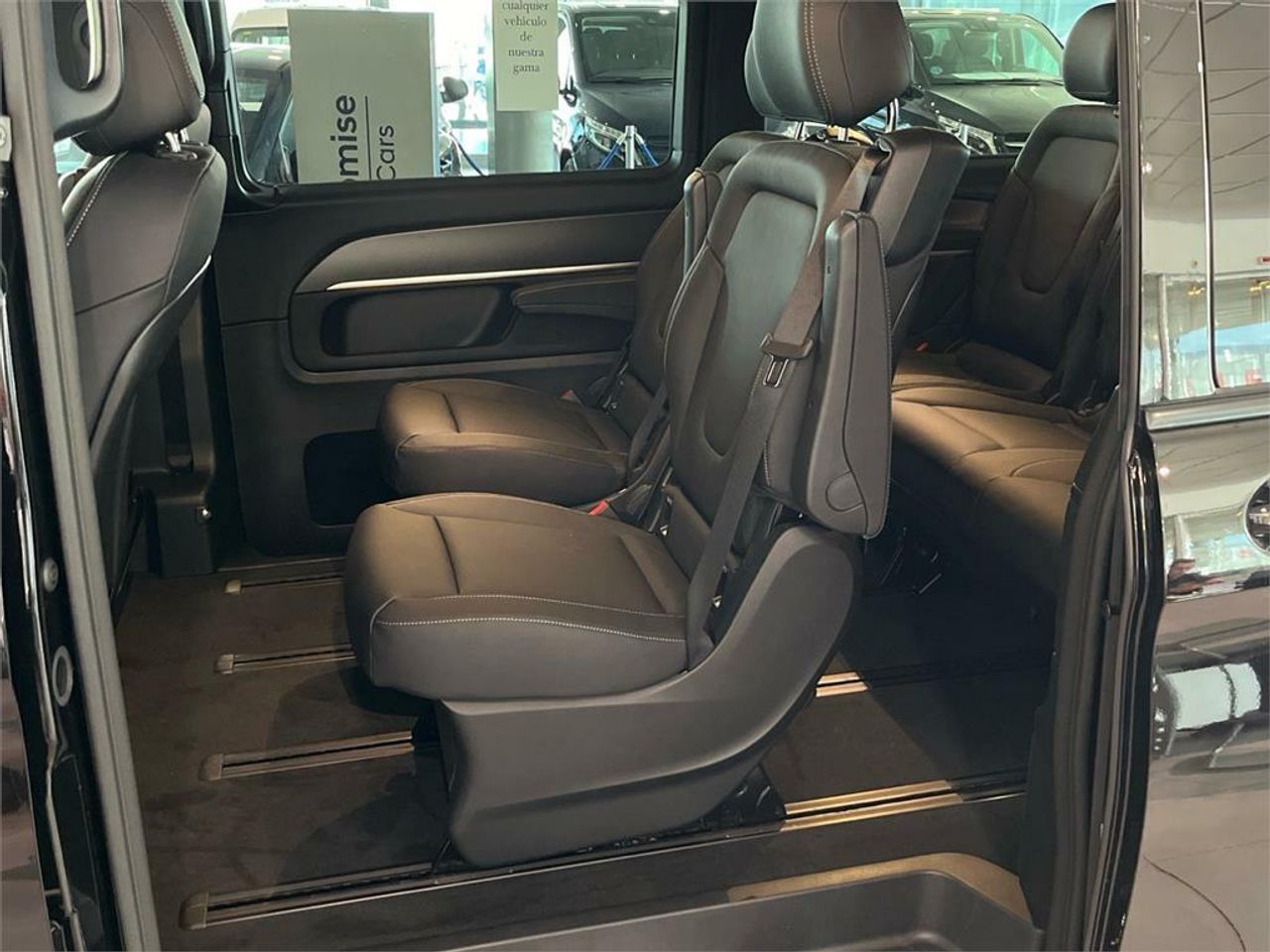 Mercedes Clase V 300 d Avantgarde Largo - foto 14