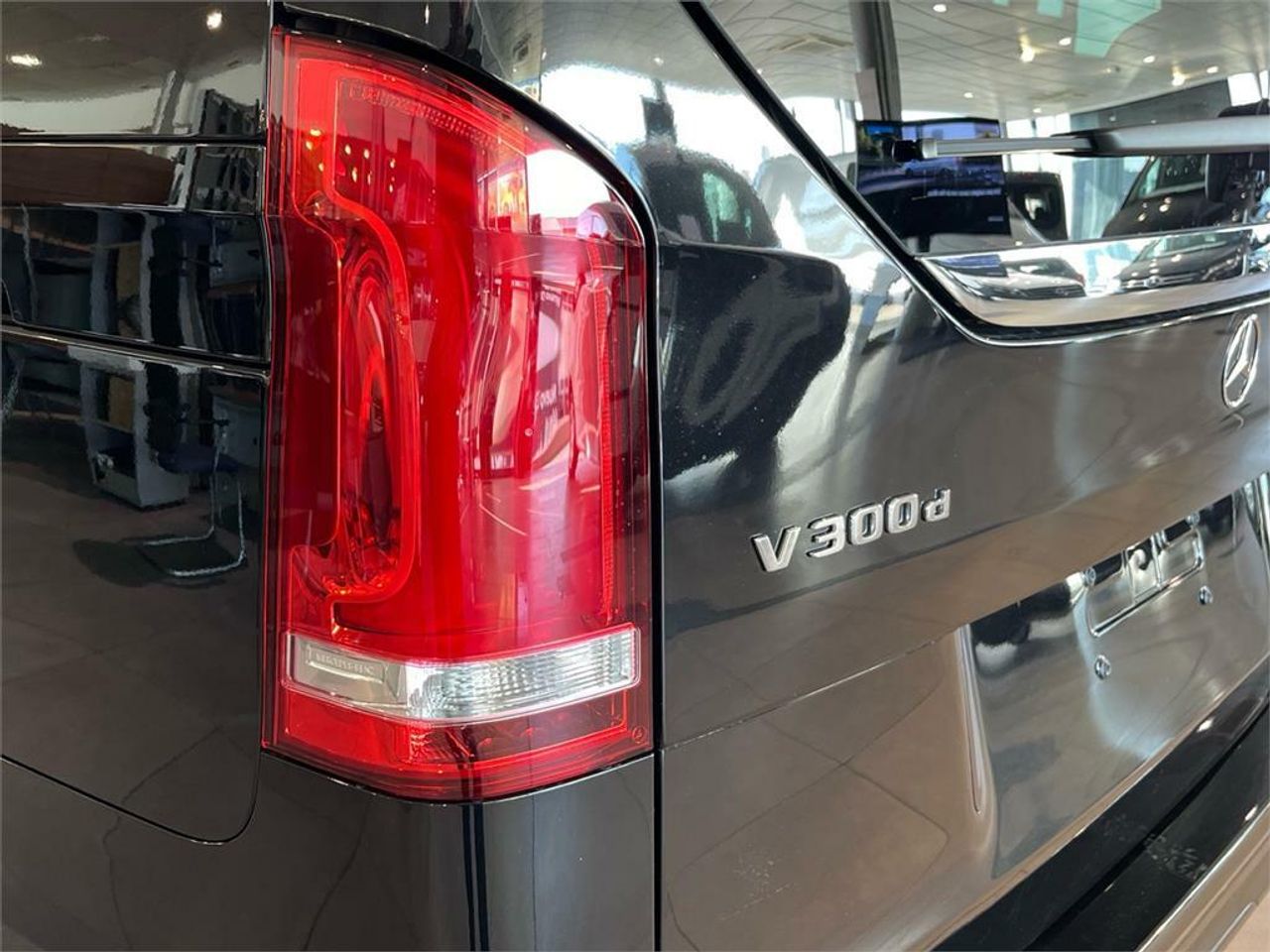 Mercedes Clase V 300 d Avantgarde Largo - foto 16