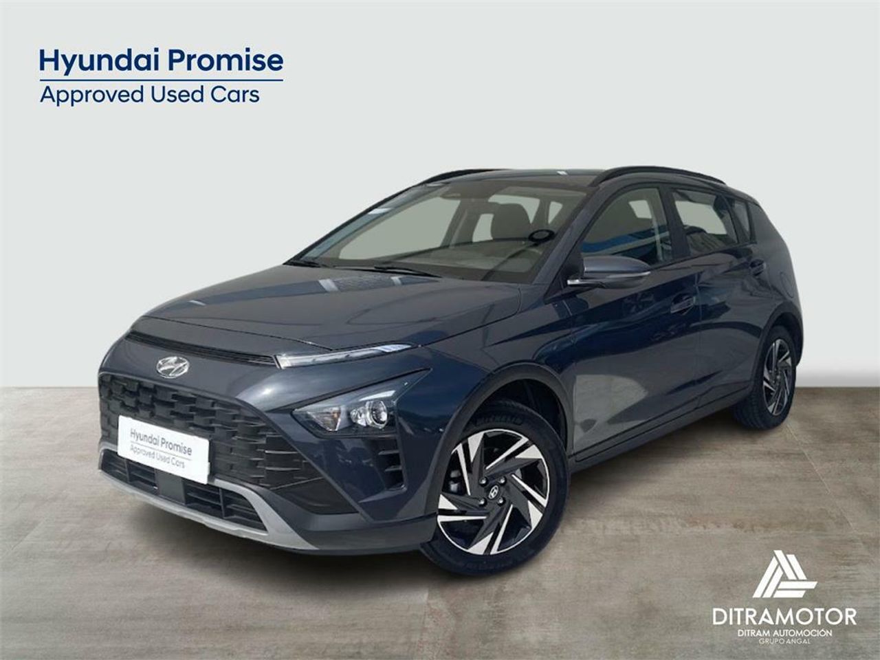 Hyundai Bayon 1.2 MPI Maxx