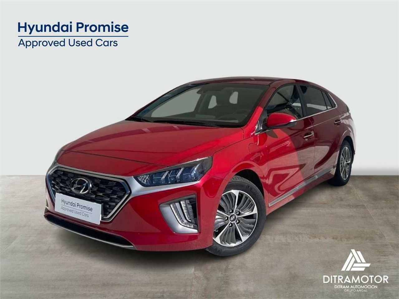 Hyundai IONIQ 1.6 GDI PHEV Tecno DCT