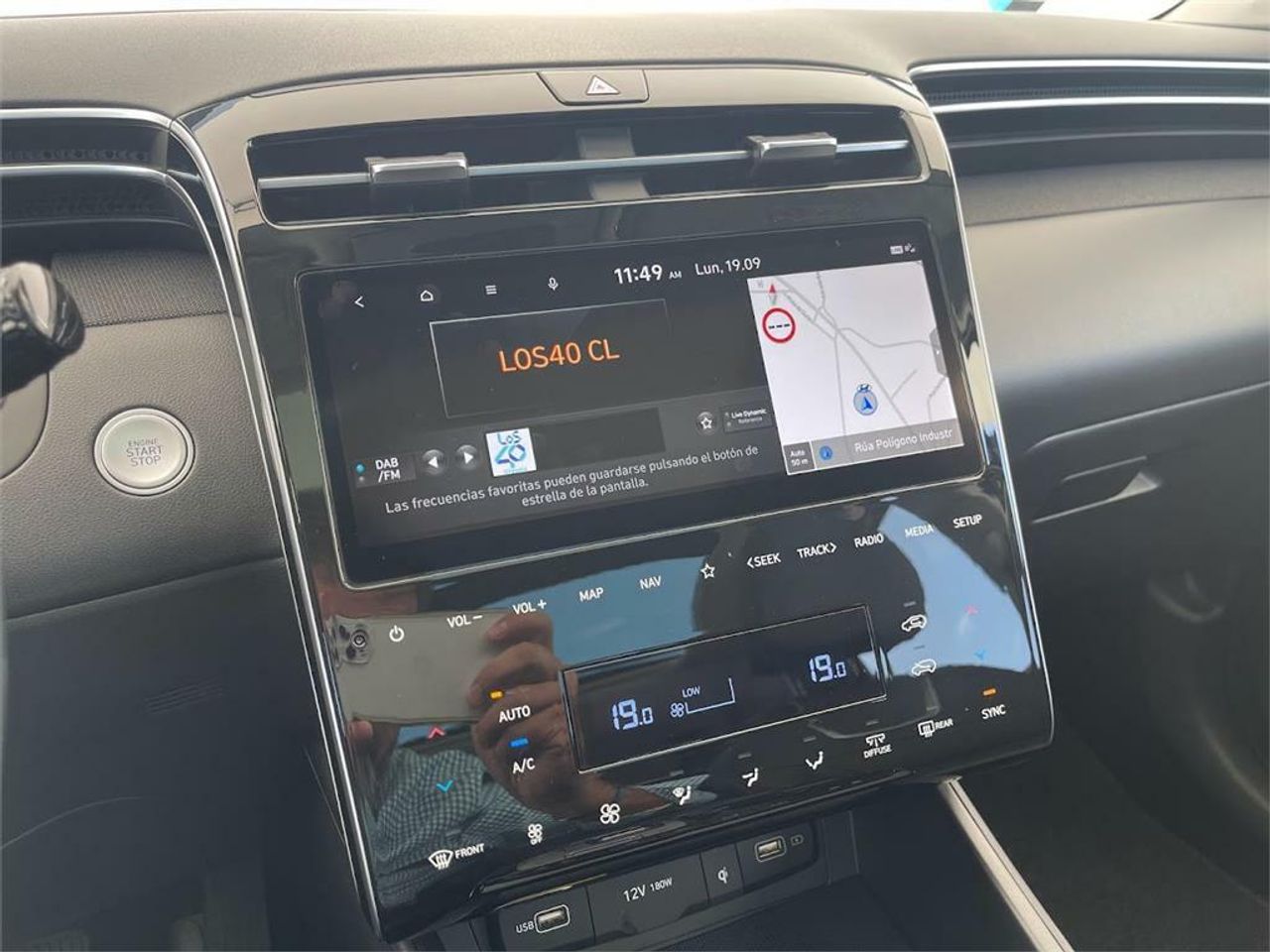 Hyundai Tucson 1.6 CRDI 100kW (136CV) 48V Style DCT 4x4 - foto 15