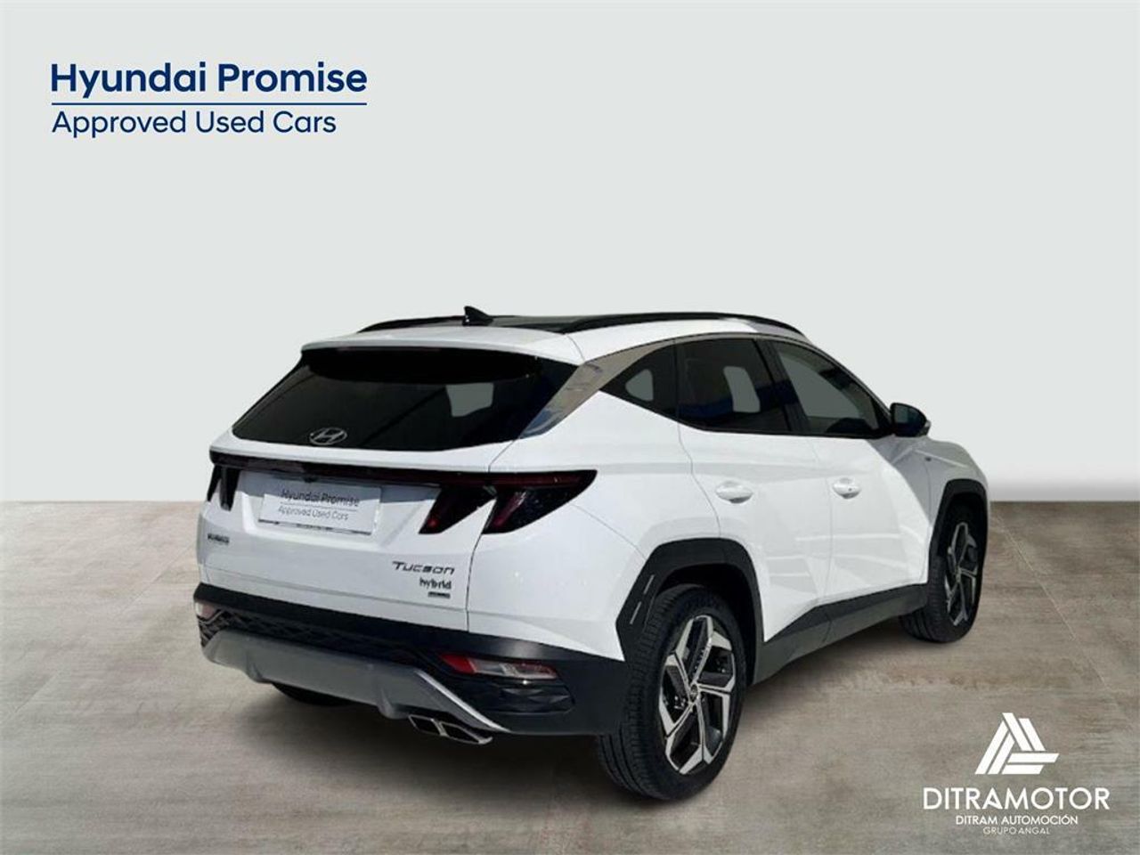 Hyundai Tucson 1.6 CRDI 100kW (136CV) 48V Style DCT 4x4 - foto 4