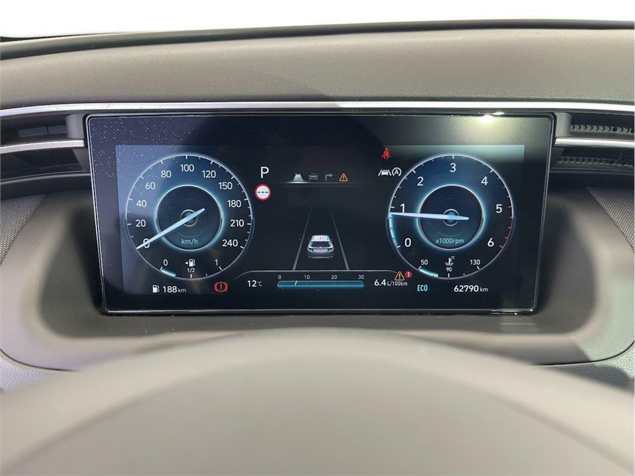 Hyundai Tucson 1.6 CRDI 100kW (136CV) 48V Style DCT 4x4 - foto 6