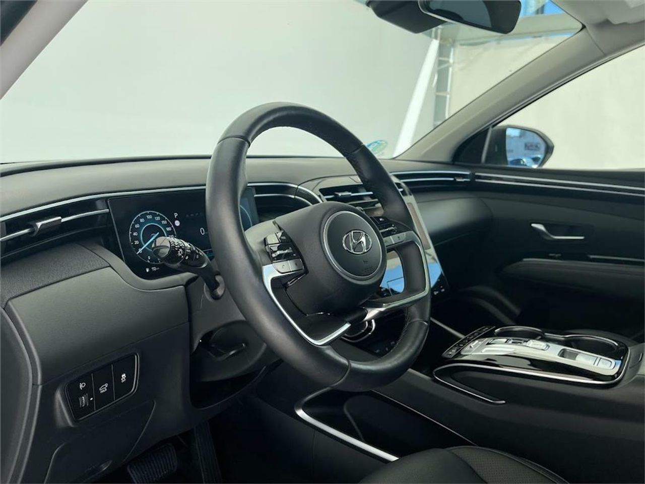 Hyundai Tucson 1.6 CRDI 100kW (136CV) 48V Style DCT 4x4 - foto 13