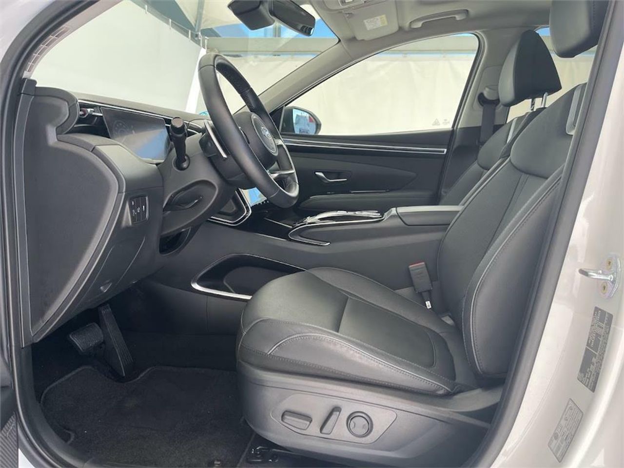 Hyundai Tucson 1.6 CRDI 100kW (136CV) 48V Style DCT 4x4 - foto 11