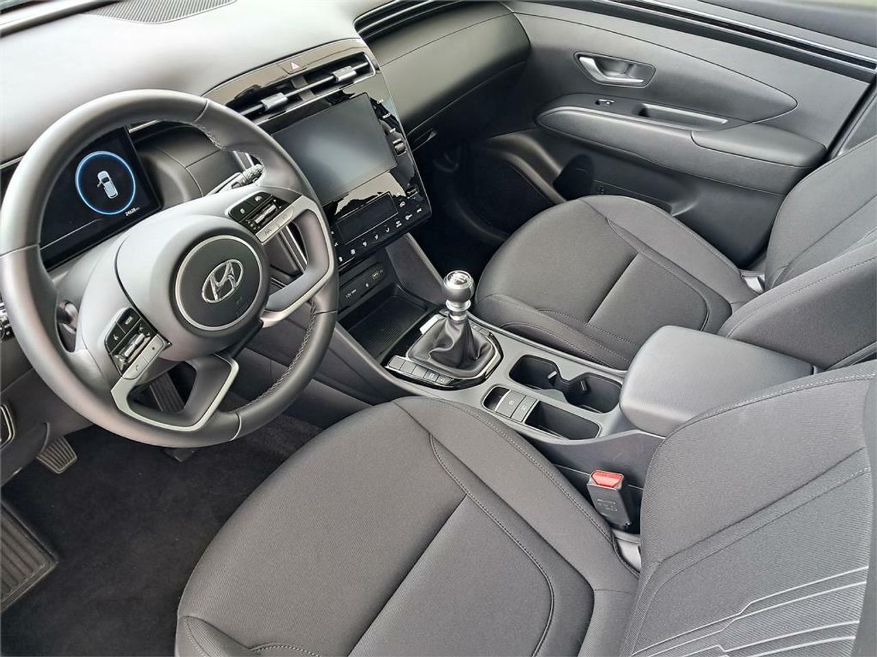 Hyundai Tucson 1.6 TGDI 110kW (150CV) 48V Maxx Sky - foto 10