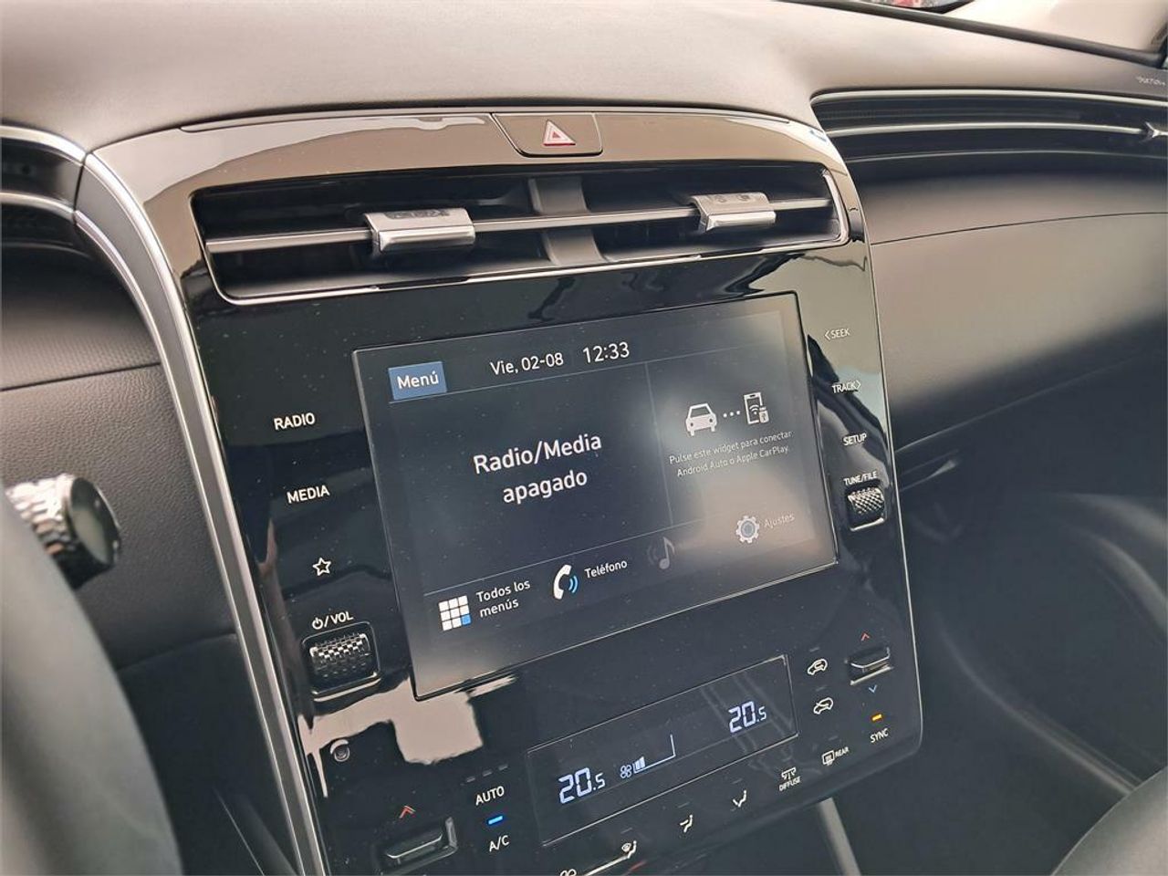 Hyundai Tucson 1.6 TGDI 110kW (150CV) 48V Maxx Sky - foto 15